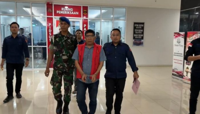 Eks Kades Tamainusi Jadi Tersangka Korupsi Dana CSR Tambang Rp9,6 Miliar