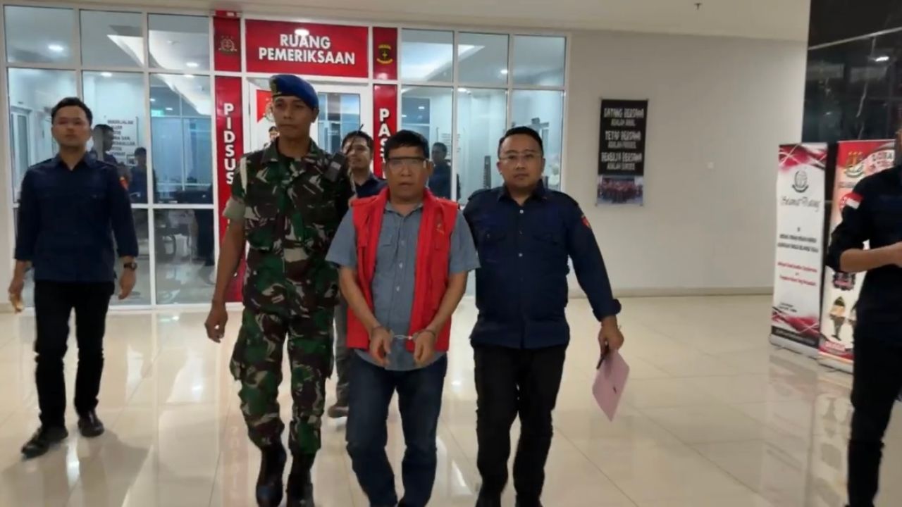 Eks Kades Tamainusi Jadi Tersangka Korupsi Dana CSR Tambang Rp9,6 Miliar