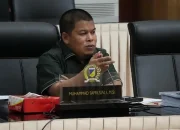 Muhammad Safri Ingatkan Pemerintah Pusat Tak Rakus Soal DBH Sulteng