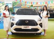 Kalla Toyota Perkuat Posisi Toyota sebagai Pilihan Nomor 1 Keluarga, Harga Jual Kembali Dijamin Tinggi