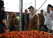 Pemkot dan DPRD Palu Sidak Pasar Tradisional Masomba, Pastikan Harga Pangan Stabil Jelang Lebaran 2026