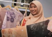 Pemberdayaan BRI Tumbuhkan Kreativitas Pelaku Usaha Hijasmita Lewat Desain Hijab Modern Bernuansa Lokal