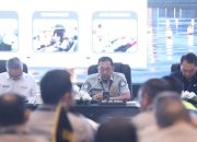 Jasa Raharja Kerahkan 2.000 Petugas Perkuat Perlindungan Selama Operasi Ketupat 2026