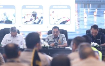 Jasa Raharja Kerahkan 2.000 Petugas Perkuat Perlindungan Selama Operasi Ketupat 2026