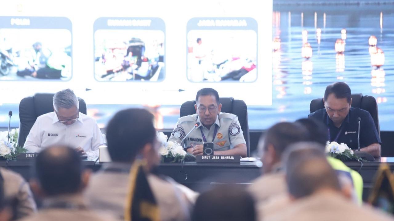 Jasa Raharja Kerahkan 2.000 Petugas Perkuat Perlindungan Selama Operasi Ketupat 2026