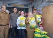 Jelang Idulfitri 2026, Pemprov Sulteng Gelar Gerakan Pangan Murah di Delapan Titik