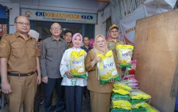 Jelang Idulfitri 2026, Pemprov Sulteng Gelar Gerakan Pangan Murah di Delapan Titik