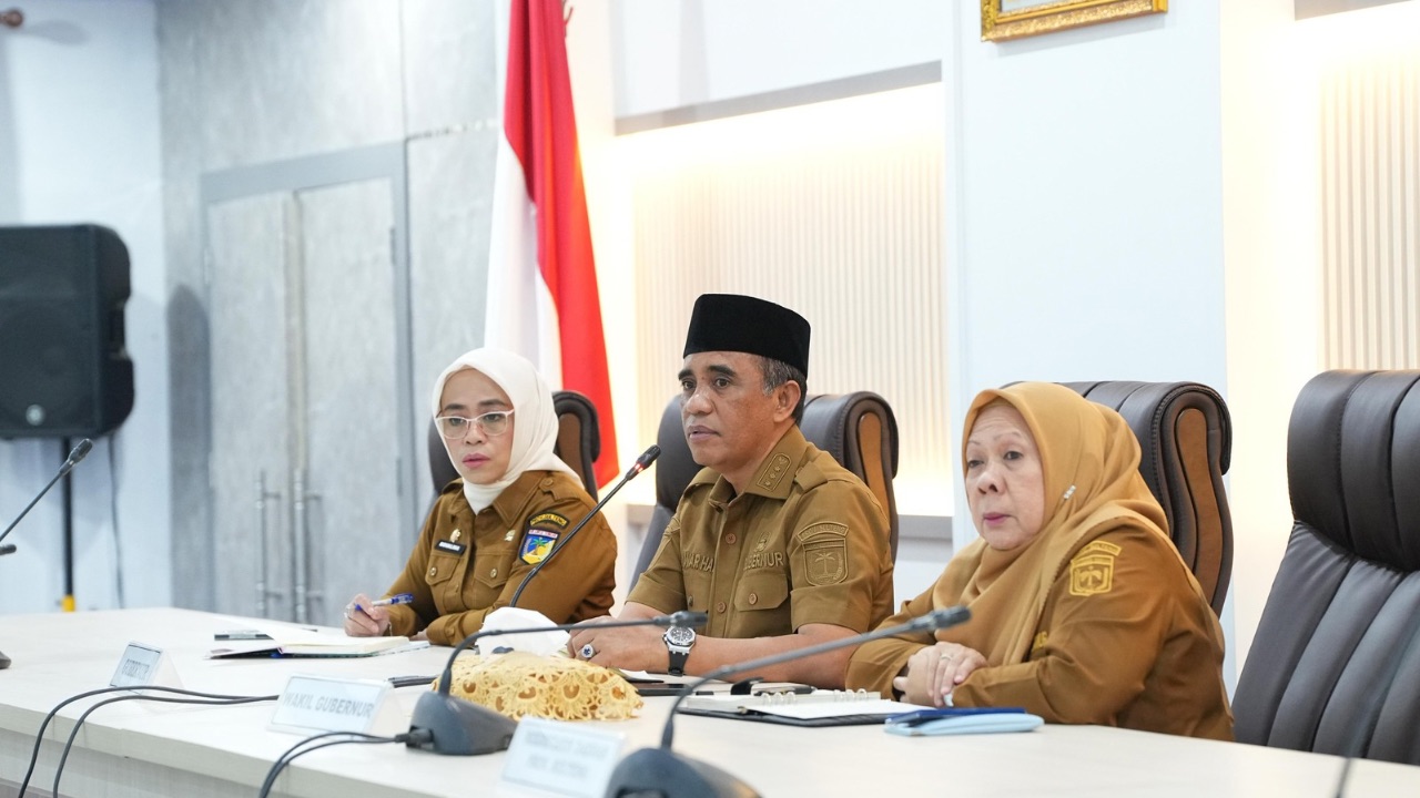 Pemprov Sulteng Bakal Gelar Buka Puasa Nambaso 2026, Libatkan Ribuan Pelajar-Masyarakat dan UMKM