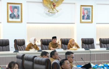 Gubernur Sulteng Anwar Hafid Fokus Tangani RTLH untuk Tekan Kemiskinan