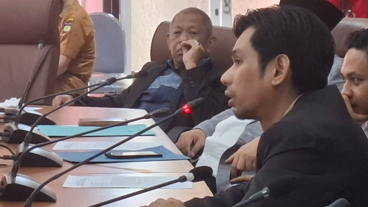 Fraksi Gerindra DPRD Palu Tekankan Keadilan Pajak dan Perlindungan UMKM