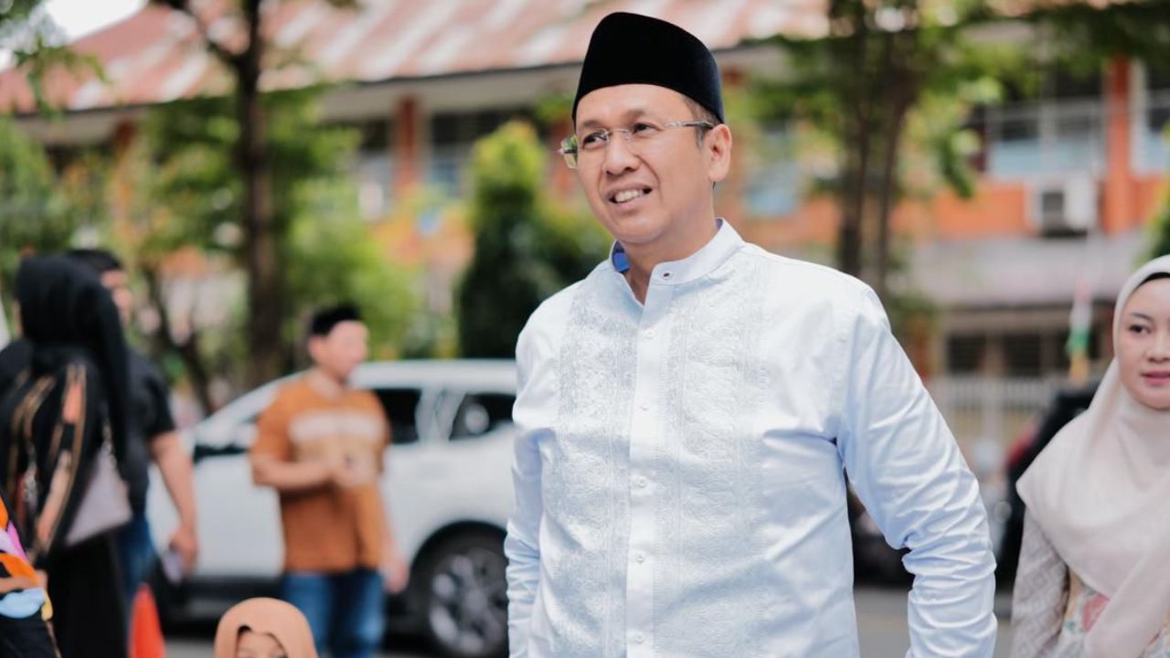 DPRD Sulteng Hadiri Buka Puasa Bersama Wakil Gubernur, Perkuat Sinergi di Bulan Ramadhan