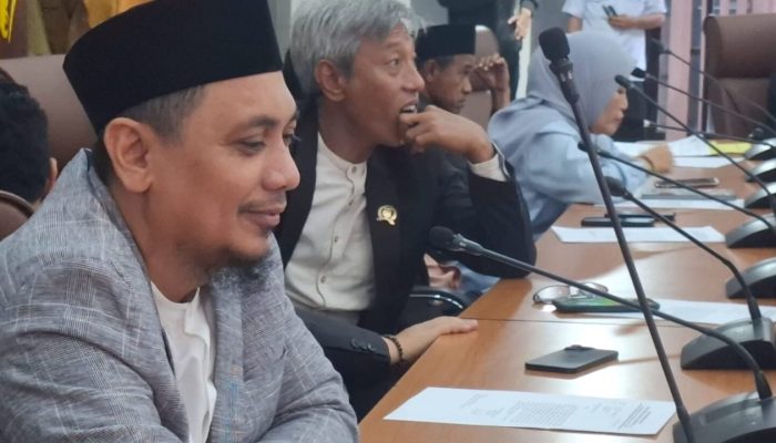 Fraksi Hanura Dorong Pajak Daerah Proporsional dan Tak Bebani Warga
