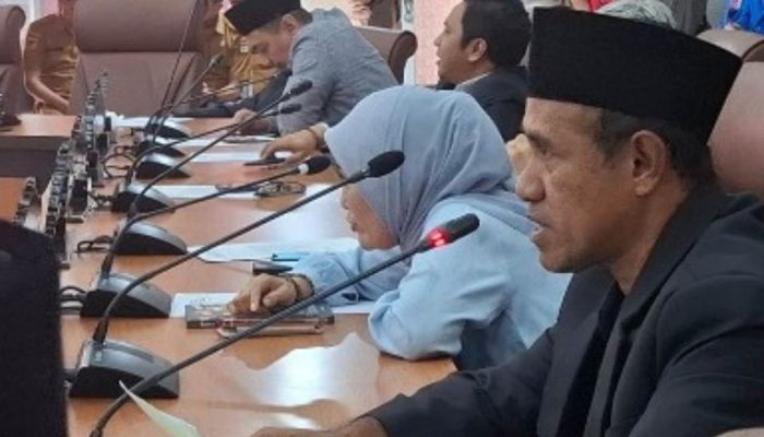 Bahas Ranperda Pajak, Fraksi PKB Minta UMKM dan Rakyat Kecil Dilindungi