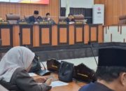 Seluruh Fraksi DPRD Palu Sepakat Lanjutkan Pembahasan Ranperda Pajak