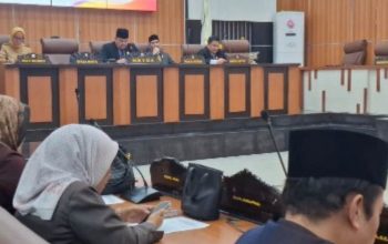 Seluruh Fraksi DPRD Palu Sepakat Lanjutkan Pembahasan Ranperda Pajak