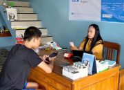 Rumiatun Sulap Kios Pupuk Jadi Agen BRILink, Permudah Akses Keuangan Warga Grobogan