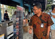 Bank Mandiri Palu Gelar Pasar Ramadhan dan Dorong Masyarakat Gunakan Transaksi Digital