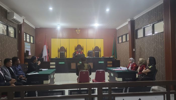 Saksi Ahli di Sidang Praperadilan Rachmansyah Ismail Soroti Soal Prosedur Penyidikan Kejati Sulteng