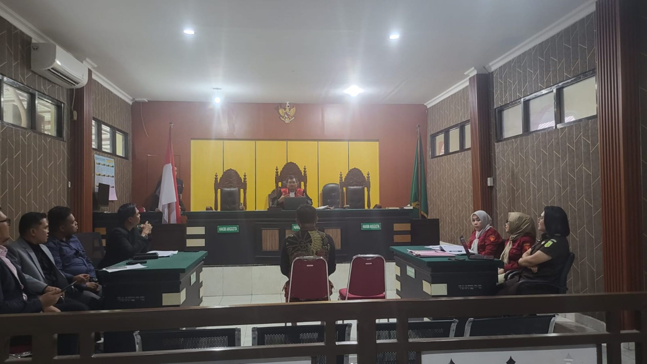 Saksi Ahli di Sidang Praperadilan Rachmansyah Ismail Soroti Soal Prosedur Penyidikan Kejati Sulteng