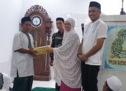 Perkuat Silaturahmi, Sekretariat DPRD Sulteng Safari Ramadhan di Masjid Darussa’ada Donggala