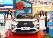 New Veloz Hybrid EV Makin Diminati di Sulteng, 40 Unit Sudah Dipesan