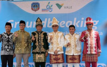 HUT Kolaka ke-66, PT Vale Perkuat Ekonomi Rakyat dan Konservasi Lingkungan