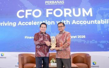 Ketum PERBANAS Hery Gunardi Beberkan Strategi Perbankan Hadapi Ketidakpastian Ekonomi Global
