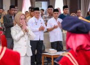 Sekprov Sulteng Novalina Raih Gelar Doktor dengan Predikat Cumlaude di Universitas Tadulako