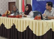 Ketua Bapemperda DPRD Sulteng Sosialisasikan Ranperda Pencegahan Narkotika di Parigi Moutong