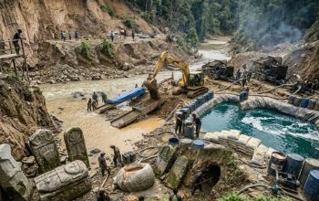 Komnas HAM Desak Polda Sulteng Selidiki Aktor Tambang Ilegal di Dongi-Dongi