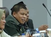 Anggota DPRD Sulteng Desak Pemerintah Segera Tertibkan Tambang Ilegal di Dongi-Dongi