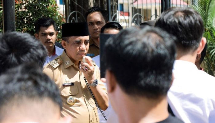 Ribuan Honorer Pemprov Sulteng Kecewa, Pernyataan Anwar Hafid Tak Merumahkan Berbeda dengan Realitas di Lapangan