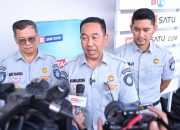 Jasa Raharja Dukung Tim Liputan Arus Mudik B-Universe 2026, Perkuat Informasi dan Keselamatan Pemudik