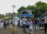 BRI Sediakan 175 Bus Mudik Gratis Lebaran 2026, Layani 5.000 Pemudik