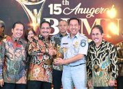 Anugerah BUMN 2026, Jasa Raharja Borong Dua Penghargaan
