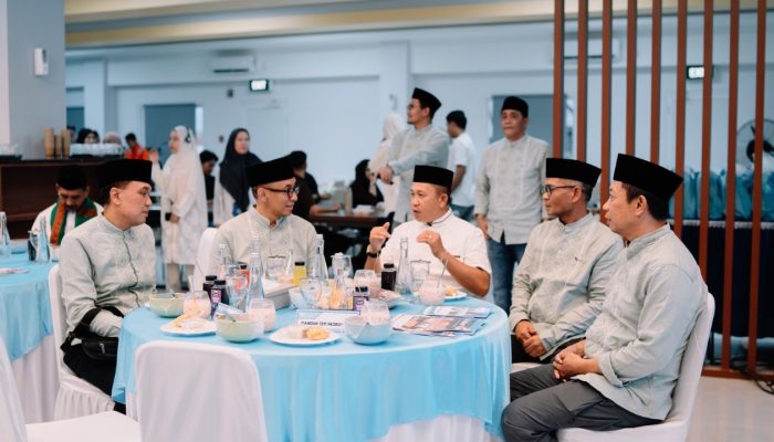 Bupati Iksan Baharudin Sebut PT Vale Berikan Dampak Nyata bagi Pembangunan Daerah
