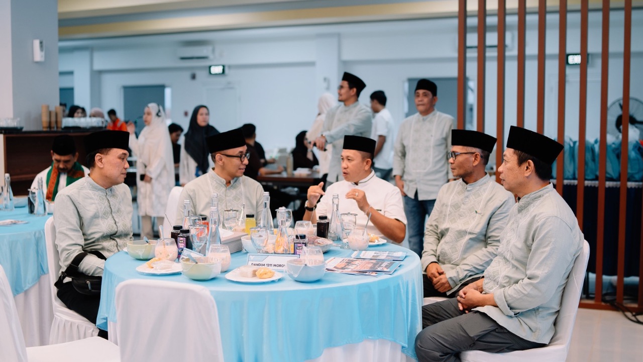 Bupati Iksan Baharudin Sebut PT Vale Berikan Dampak Nyata bagi Pembangunan Daerah