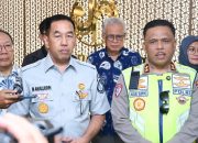 Jasa Raharja Bahas Kesiapan Mudik Lebaran 2026 Bersama Pakar Transportasi