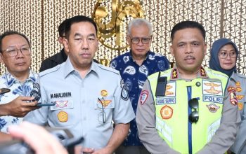 Jasa Raharja Bahas Kesiapan Mudik Lebaran 2026 Bersama Pakar Transportasi