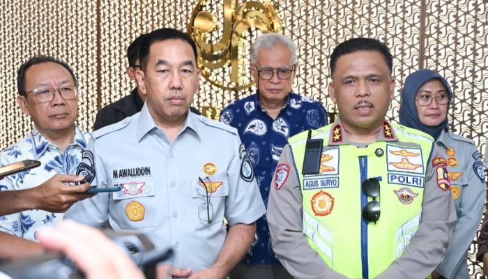 Jasa Raharja Bahas Kesiapan Mudik Lebaran 2026 Bersama Pakar Transportasi