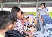 Jasa Raharja Salurkan 2.000 Paket Sekolah di Gorontalo pada Peringatan Satu Tahun Danantara Indonesia