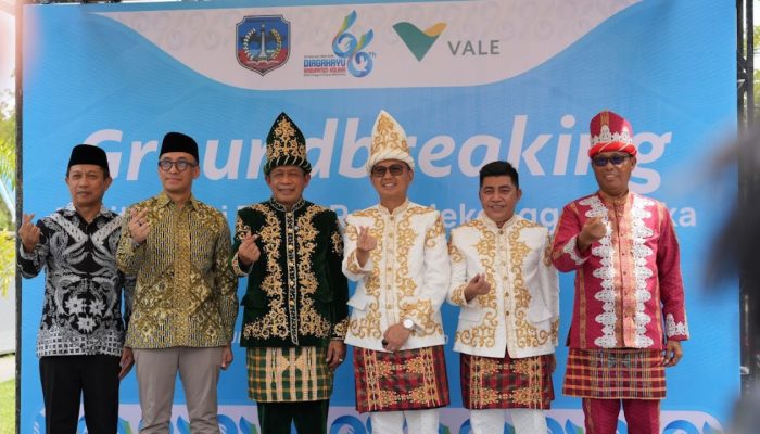 HUT Kolaka ke-66, PT Vale Perkuat Ekonomi Rakyat dan Konservasi Lingkungan
