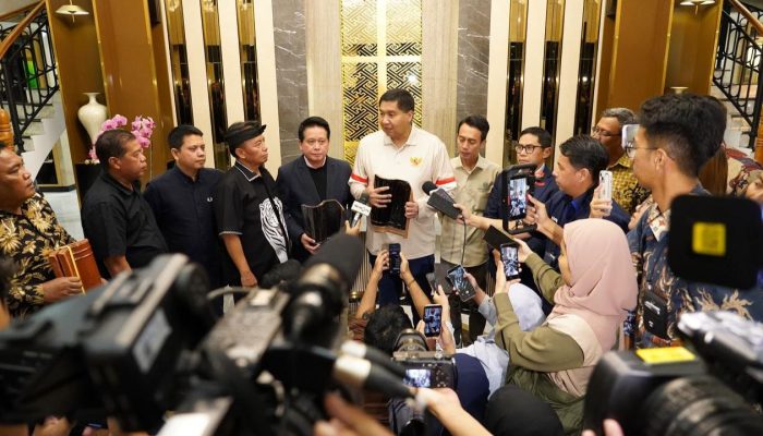 BRI Perkuat Program Gentengisasi melalui Skema KUR Perumahan, Wujudkan Hunian Layak dan Berkualitas