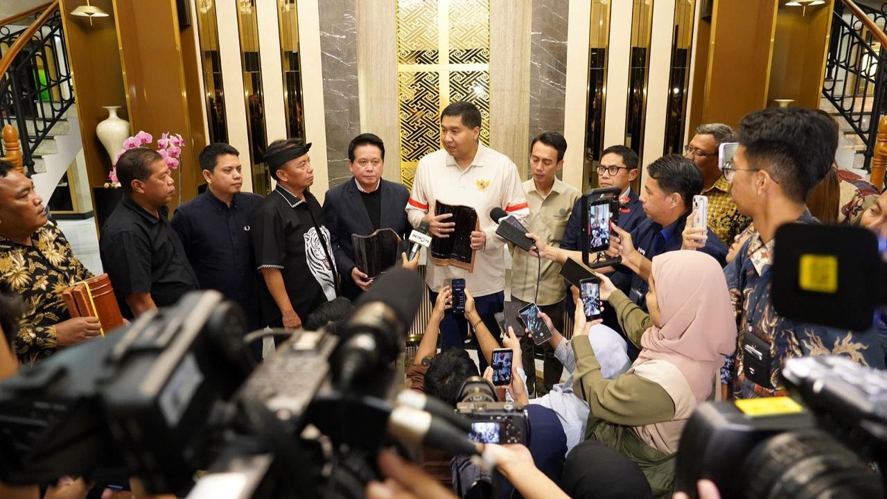 BRI Perkuat Program Gentengisasi melalui Skema KUR Perumahan, Wujudkan Hunian Layak dan Berkualitas