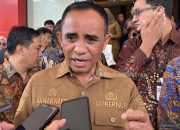 Anwar Hafid Sebut Sudah Terjunkan Tim untuk Investigasi Tambang Ilegal di Dongi-Dongi