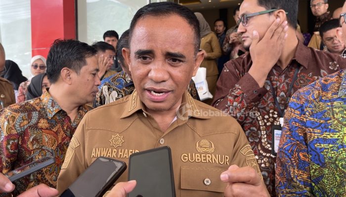 Anwar Hafid Sebut Sudah Terjunkan Tim untuk Investigasi Tambang Ilegal di Dongi-Dongi