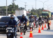 BRI Dirikan Posko Mudik BRImo 2026 di Lima Rest Area Tol Jakarta-Jawa Lengkap dengan Layanan Kesehatan