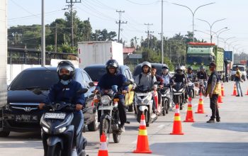 BRI Dirikan Posko Mudik BRImo 2026 di Lima Rest Area Tol Jakarta-Jawa Lengkap dengan Layanan Kesehatan