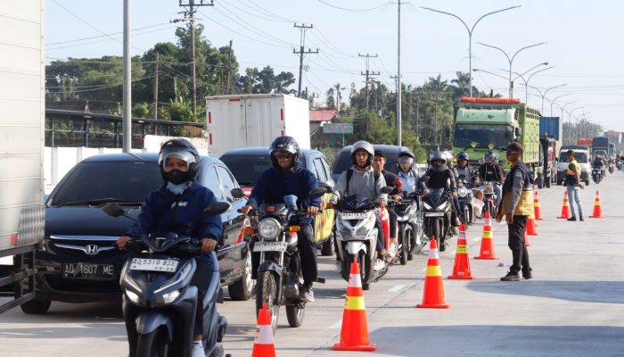 BRI Dirikan Posko Mudik BRImo 2026 di Lima Rest Area Tol Jakarta-Jawa Lengkap dengan Layanan Kesehatan