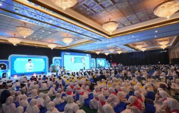 Ramadhan 2026, BRI Gelar Kegiatan Santunan bagi 8.500 Anak Indonesia